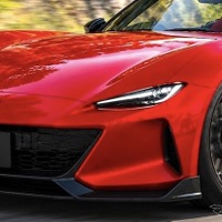 マツダ『ロードスター』次期型は1000kg級の軽さ追求、BEVも視野に 画像
