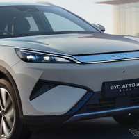 BYD、進化した『ATTO 3 EX』発売…航続620kmに、AWD車も新設定 画像