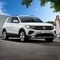VW「T-Cross」に「TSI Active Essential」、装備厳選で299万9000円…限定200台 画像