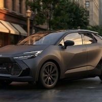 「これカッコいいな！」マットブラックの新型トヨタ『C-HR』にSNS注目！「日本でも売ってほしい」の声 画像