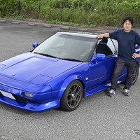 高校生の時に手に入れた愛車を23年掛けて自分色に染め上げる…CARTUNE ALL USERS MEET神戸 画像