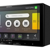 カロッツェリア「楽ナビ」新型13機種、11月発売へ　業界初・最大6年間の自動地図更新も 画像