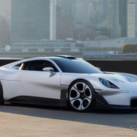 ポルシェ『ミッションS』世界初公開、911を超える新型スーパースポーツに 画像