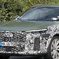 最強のアウディSUVが爆誕!? 『RS Q5』開発車両を初スクープ 画像
