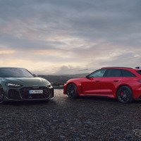 アウディ『RS 5』新型を日本発売、アウディスポーツ史上初の高性能PHEV…都内で期間限定展示も開始 画像