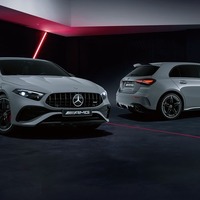メルセデス AMG『A 35 4MATIC』に「ファイナルエディション」、100台限定で890万円 画像