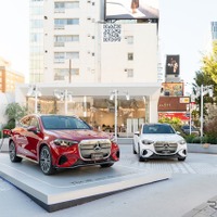 メルセデスベンツ『electric GLC』、航続642kmの新型SUV---価格913万円から予約開始 画像