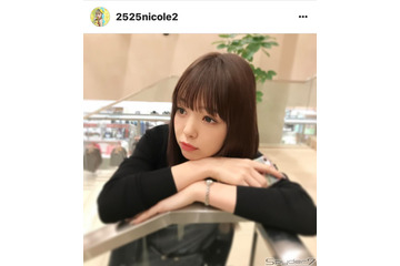 ニコるんイメチェン!? 「大人なお仕事」姿が話題に 画像