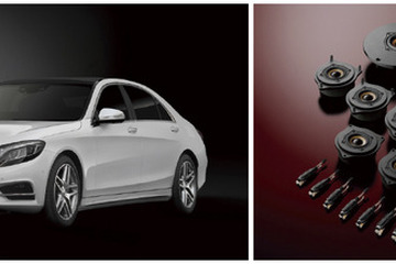 【大阪オートメッセ17】ソニックデザイン、最高峰モデル装着の S550eロング を展示予定 画像