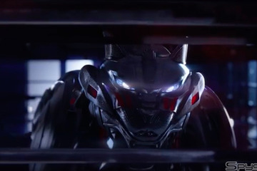 史上最強モンスター・ダッジチャレンジャー新型「デーモン」、SF大作風限定予告動画を見逃すな！ 画像