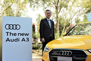 アウディジャパン、2017年はフルモデルチェンジと新規モデルで4車種を投入予定 画像