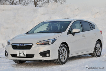 【スバル インプレッサ 新型】シンプル・質実剛健な1.6リットルモデル［写真蔵］ 画像