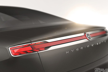 今度はサルーンだ！ピニンファリーナ新型ハイブリッド「H600」ジュネーブで公開へ 画像