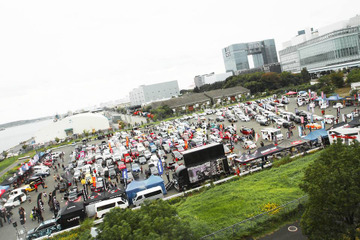 【カーオーディオ・イベントに行こう！】前編「ギャラリー参加する面白みとは？」 画像