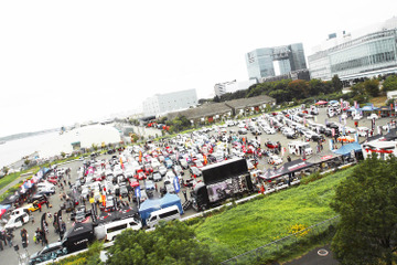 魅せて聴かせる『ACG（オーディオカーギャラリー）』2017年イベントスケジュールが決定!!! 画像