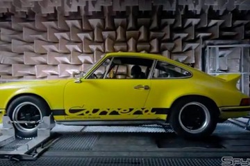 ポルシェが選ぶ、珠玉のポルシェ・エキゾーストノート「ベスト5」発表！【動画】 画像