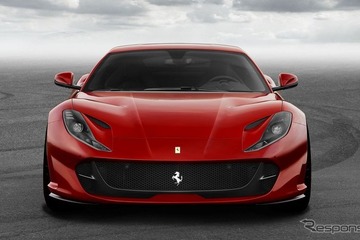 【ジュネーブモーターショー2017】フェラーリ 812、実は F12 の改良新型…出展予定 画像