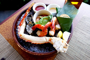 【海外ディズニー】ハワイ料理を食べ尽し！アウラニの豊富な「リゾート・ダイニング」 画像