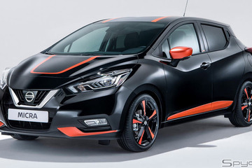 音の極み...日産マーチ x BOSE プレミアムサウンド搭載、限定モデル初公開！ 画像