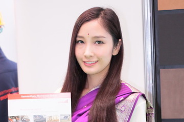 【東京モーターショー15】コンパニオン…選りすぐり　その5 画像
