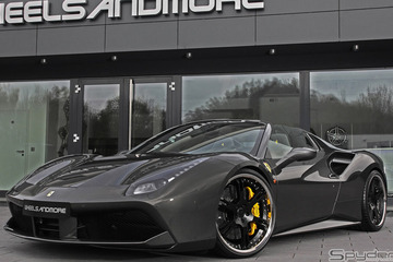 777馬力発揮！フェラーリ最新チューンはマクラーレン新型も超える 画像