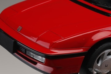 ホンダ プレリュード 3代目を1/18で再現 画像