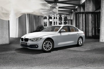 BMW 318iクラシック、スタイリッシュな200台限定の特別仕様 画像