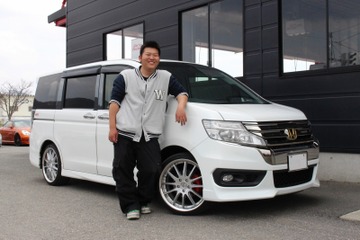 car audio newcomer！ U-23 ホンダ ステップワゴン（オーナー：今野　匠さん）　by　 Car's Factory STIL　後編 画像