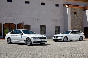 BMW、主要車種の車載コネクティビティを強化 画像