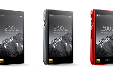土方 久明のcarハイレゾ最前線 vol.2【FiiO X5 3rd generation】 画像