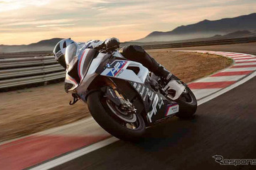 最高峰スーパースポーツ BMW HP4レース、発売前にサーキットで試乗するチャンス 画像