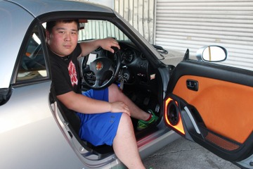 car audio newcomer！ U-23 ダイハツ コペン（オーナー：千葉雄介さん）　by　 lc sound factory　前編 画像