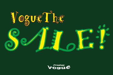 7月8日(土)／9日(日)ヴォーグ（千葉県）にて「VOGUE THE SALE !」開催 画像
