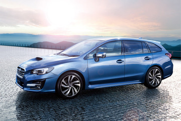 【スバル レヴォーグ 改良新型】アイサイト・ツーリングアシスト初搭載、高度な運転支援を実現 画像