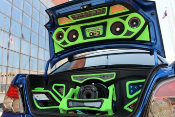 カスタム・オーディオマシン SpecialFeature!! SUBARU IMPREZA(オーナー・竹浦大輔さん) by スタイリッシュ・サウンズ 前編 画像