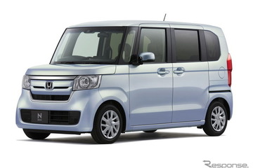 【ホンダ N-BOX 新型】新素材の積極採用で現行モデル比80kgの軽量化を実現 画像