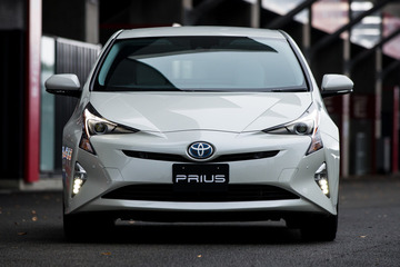 【トヨタ プリウス プロトタイプ 試乗】全てに磨きがかかり、全てが洗練された…津々見友彦 画像