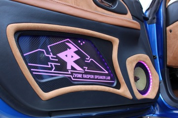 カスタム・オーディオマシン SpecialFeature!! SUBARU IMPREZA（オーナー・竹浦大輔さん）　by　スタイリッシュ・サウンズ　後編 画像