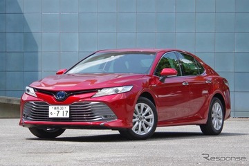 【トヨタ カムリ 新型】フルTNGAが実現したエモーショナル・デザイン［写真蔵］ 画像