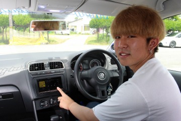 car audio newcomer！ U-23 フォルクスワーゲン ポロ（オーナー：古賀快晟さん）　by　LEROY（ルロワ）　後編 画像