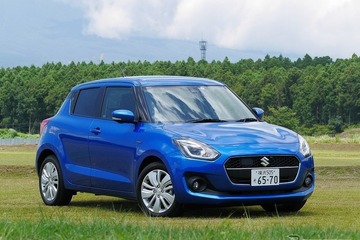 【スズキ スイフト ハイブリッド 試乗】「そう来たか！」フルハイブリッドがAGSのネガを消した…中村孝仁 画像