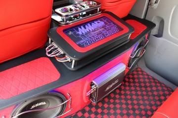 カスタム・オーディオマシン SpecialFeature!! TOYOTA HIACE(オーナー・別部さん) by 施音人工房 前編 画像