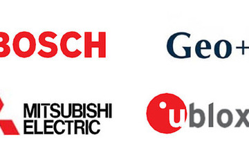 ボッシュや三菱電機など4社、高精度GNSS測位サービスの新会社設立へ 画像