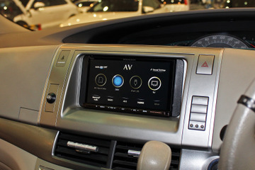 車内の音を良くするために「チューニング機能」を導入せよ! Part.6「ダイヤトーンサウンドナビの場合」 画像