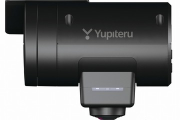 ユピテル、駐車監視機能搭載の全周囲ドラレコ発売…不審者接近をセンサーがキャッチ 画像