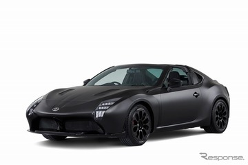 【東京モーターショー2017】トヨタ GR HVスポーツ コンセプト、世界初公開へ 画像