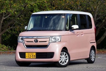 【ホンダ N-BOX 試乗】妻が思わずもらした「すごく乗り心地がいい！」…会田肇 画像