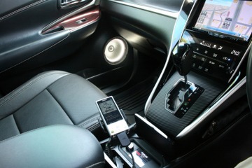 カスタム・オーディオマシン SpecialFeature!! TOYOTA HARRIER（オーナー・ちゅーゆう28号さん）　by　Garage A　後編 画像