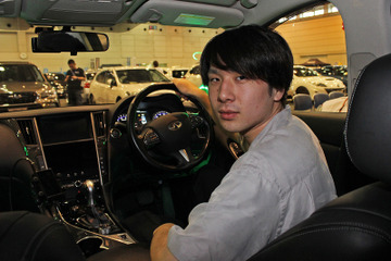 car audio newcomer！ U-23 日産 スカイライン（オーナー：林 研太朗さん）　by LEROY（ルロワ）　後編 画像