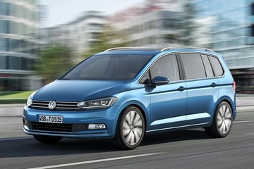 【広州モーターショー15】VW トゥーラン 新型、中国仕様車を初公開へ 画像